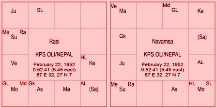 Vedic astrologer